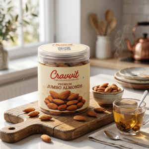 Colossal Jumbo Almonds