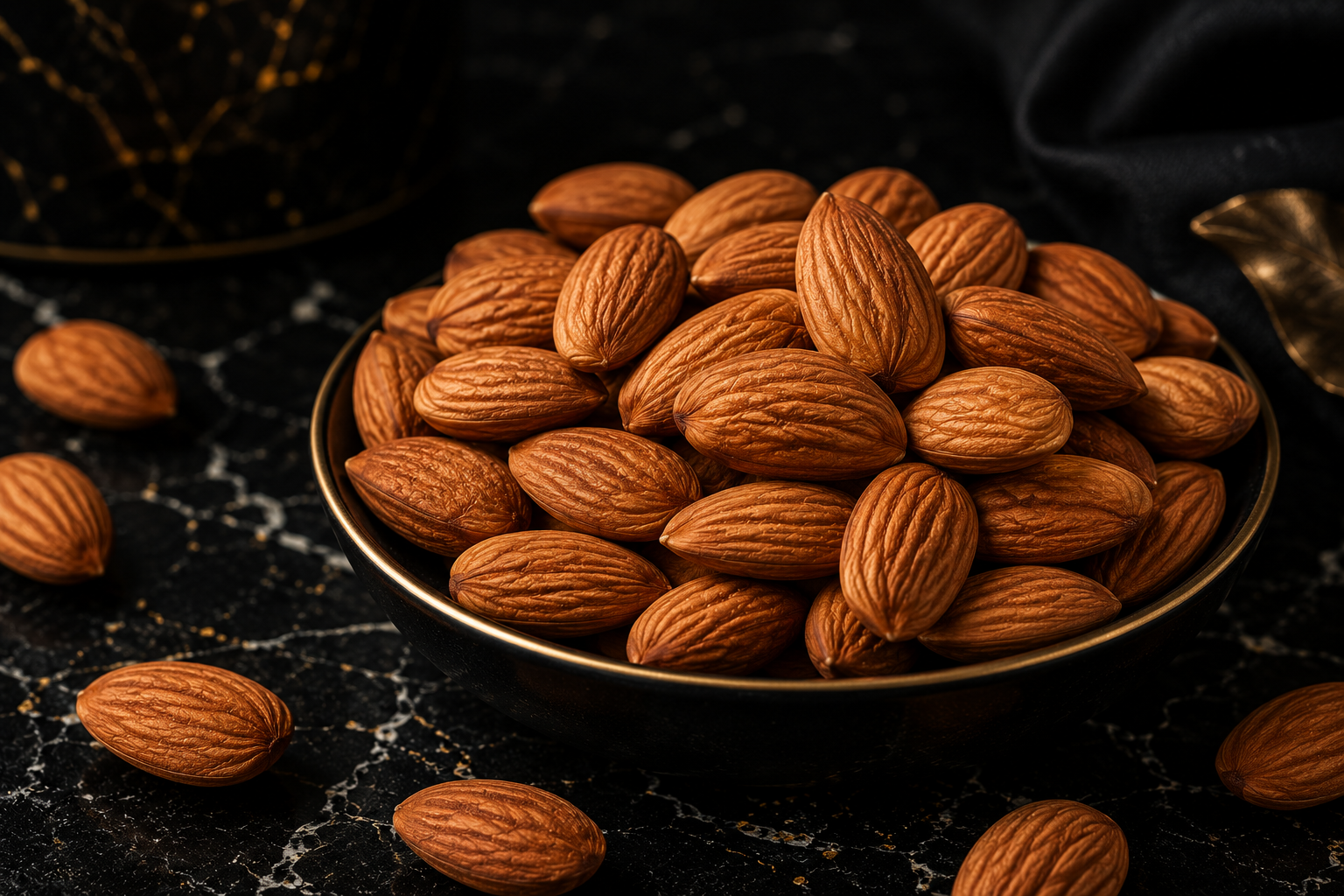 Jumbo Almonds