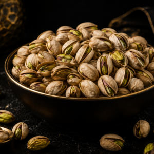 High-Grade Pistachio (Roasted & Salted)