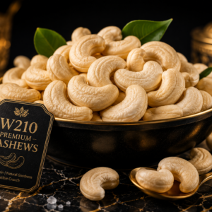 Jumbo Cashew (W210 Premium Grade)