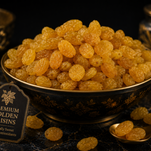 Premium Raisins (Kishmish)