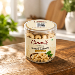 Premium Grade Cashew (W210)