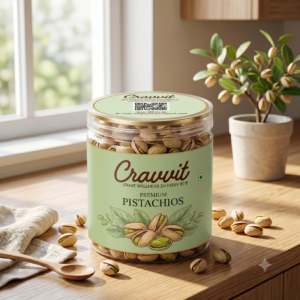 High-Grade Pistachios