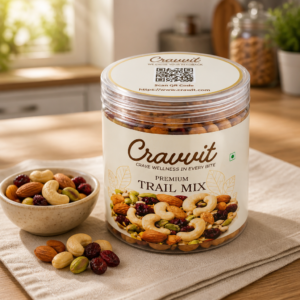 Signature Dry Fruit Trail Mix