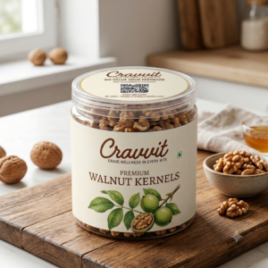 Premium Walnuts (Akhrot)