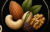 Cravvit premium dry fruits, nuts, seeds and healthy snacks brand logo